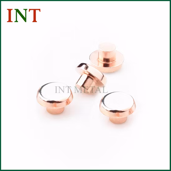 Electrical Fix Moving Contact Rivets