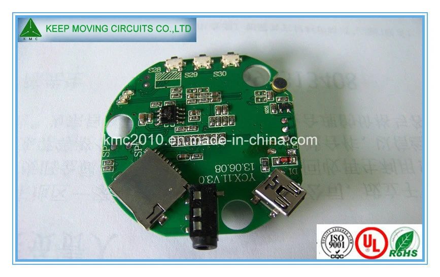 OEM & ODM PCBA, PCB Assembly for Electronics Products