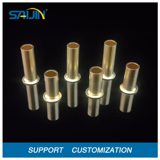 Electrical Silver Contact Rivet for Switch Metal Switch Socket Contact Rivet