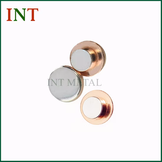 Electrical Fix Moving Contact Rivets