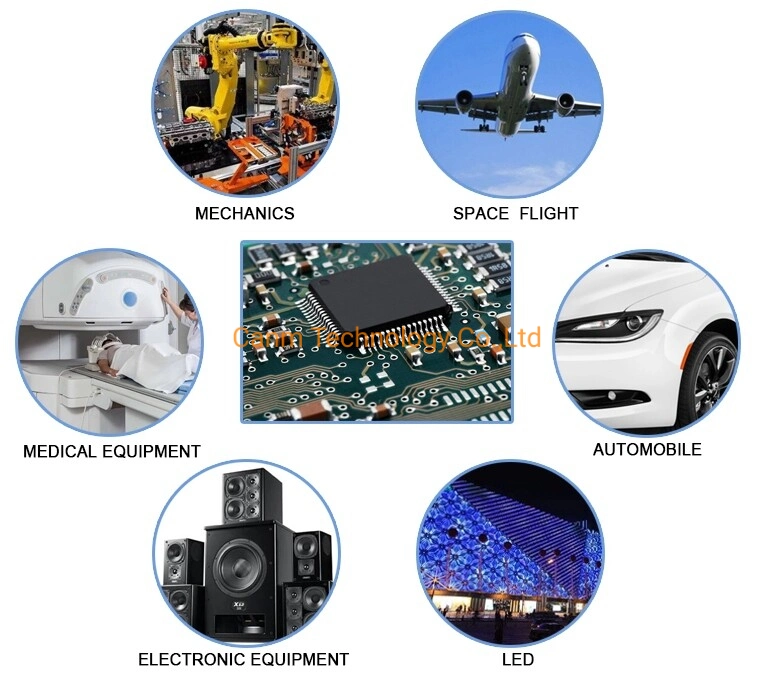 Product Assembly with Case and PCB Board