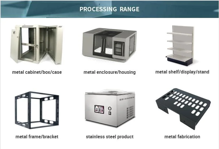 Professional OEM Stainless Steel Product Assembly